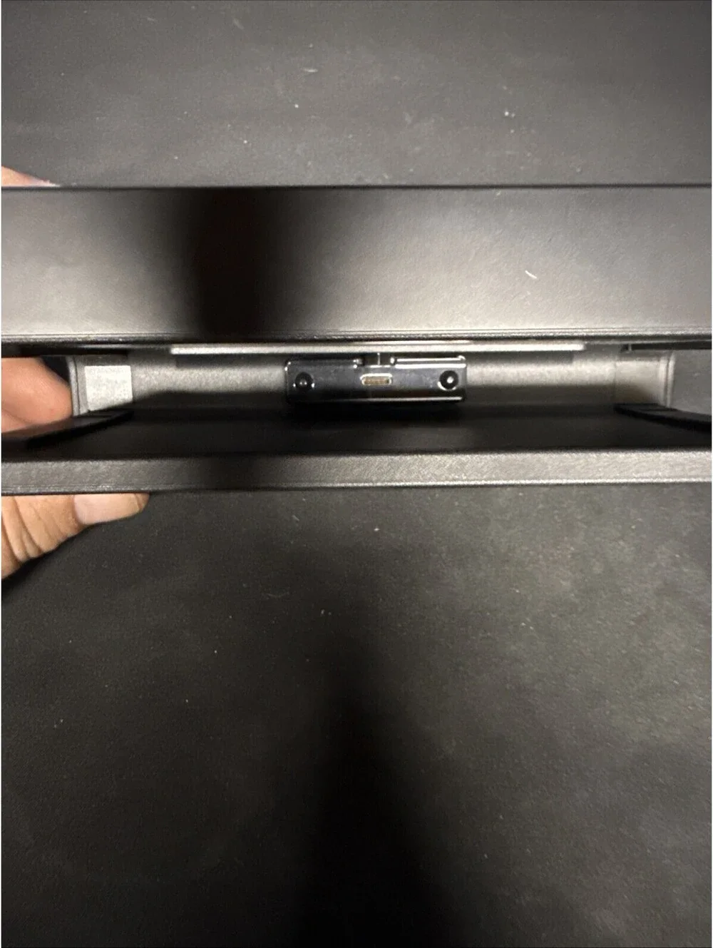 Black Nintendo Switch OEM Original Dock Only HAC-007